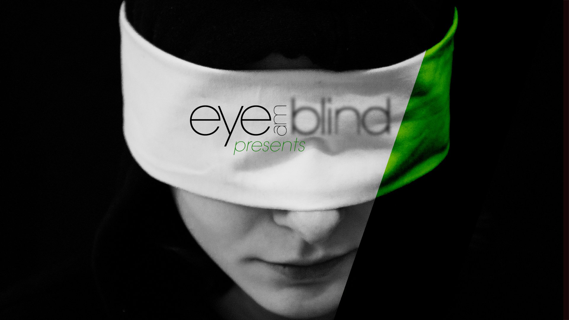 EyeAmBlind on vimeo